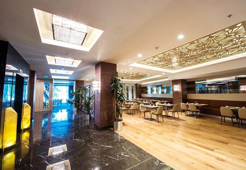 Ramada By Wyndham Gemli̇K Hotel Gemlik Exterior photo