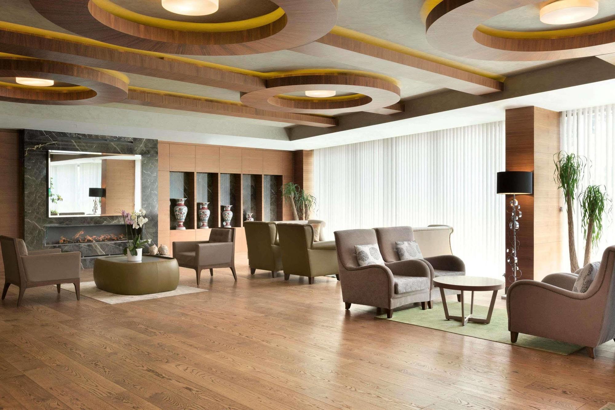 Ramada By Wyndham Gemli̇K Hotel Gemlik Exterior photo